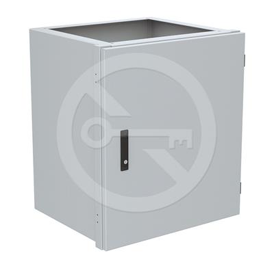 Solarix Cabinet Base LC-07 800x700x600, RAL 7035