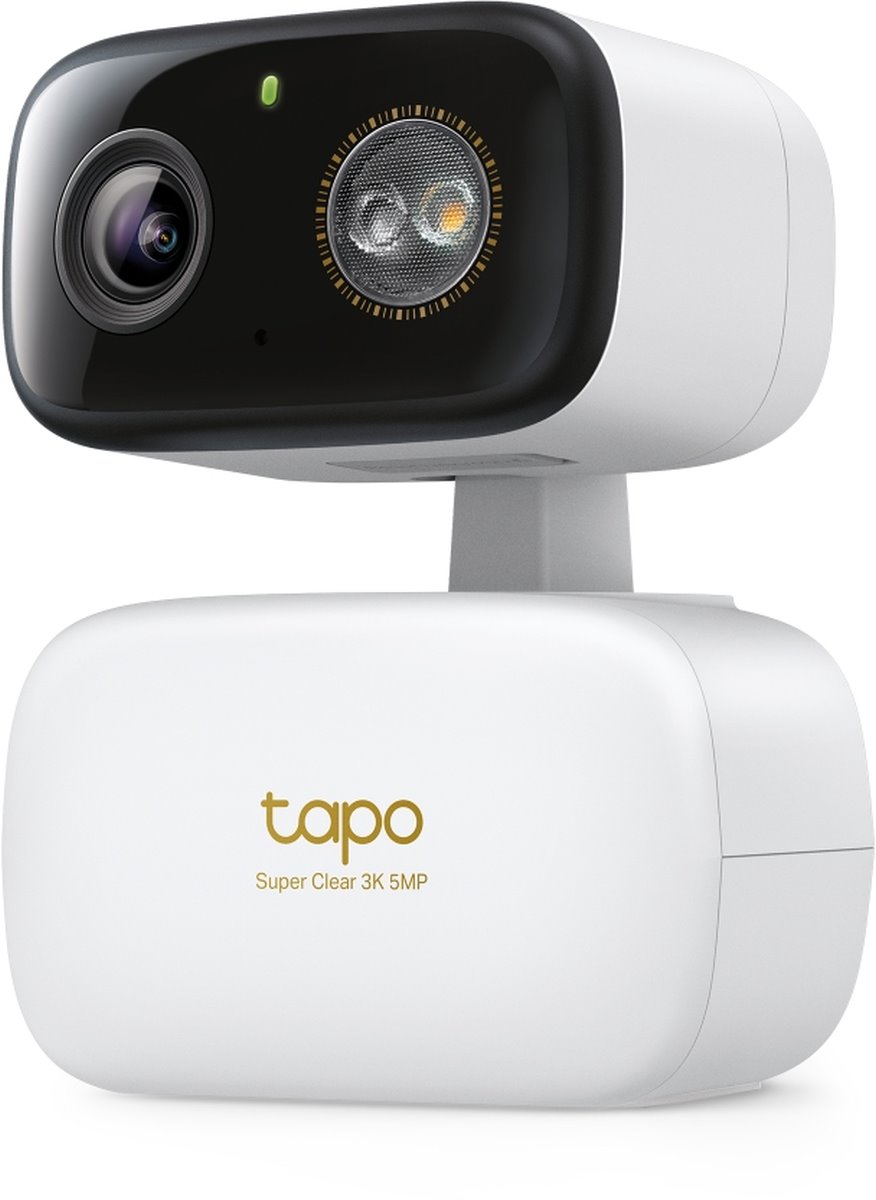 TP-Link Tapo C236 Security Wi-Fi camera with pan and tilt