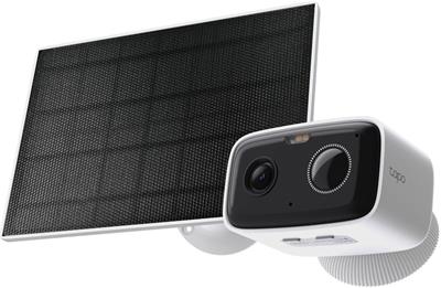 TP-Link Tapo C400 KIT, Solar-powered security camera Kit