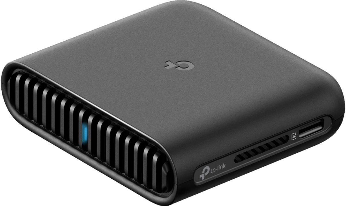 TP-Link TL-WR3002X Wi-Fi 6 portable travel router