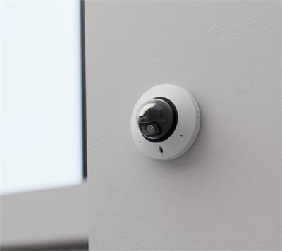 Ubiquiti G6 Mini Dome, UniFi Protect 8MP IP camera