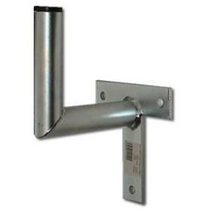 Antenna wall-mount L lenght 15cm, height 12cm, d=35mm with T base